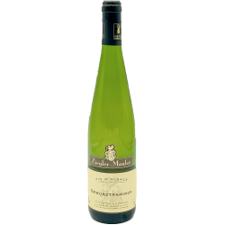 Domaine Ziegler-Mauler - Gewurztraminer | french wine